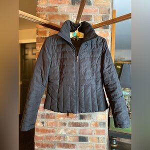 Kenneth Cole Reaction Down Modern Moto Jacket